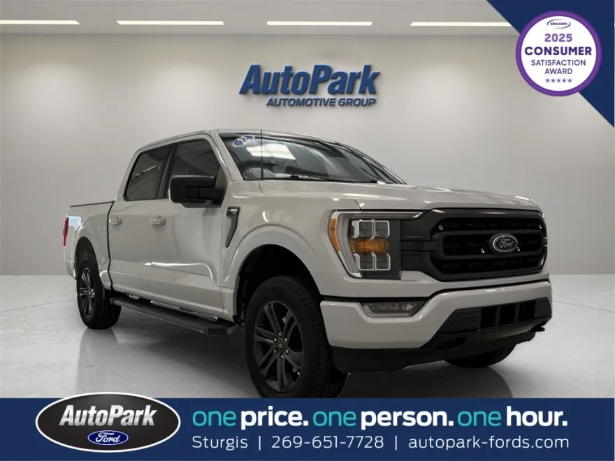 2022 Ford F-150 XLT photo 1