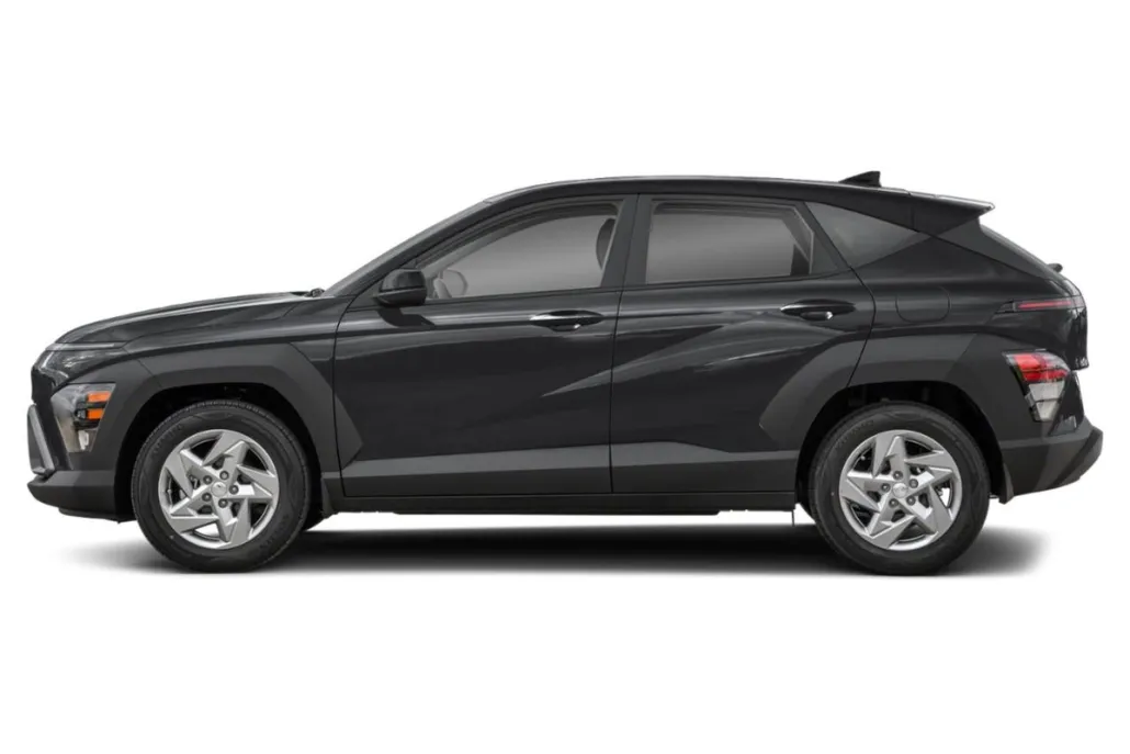 2026 Hyundai Kona SE photo 1