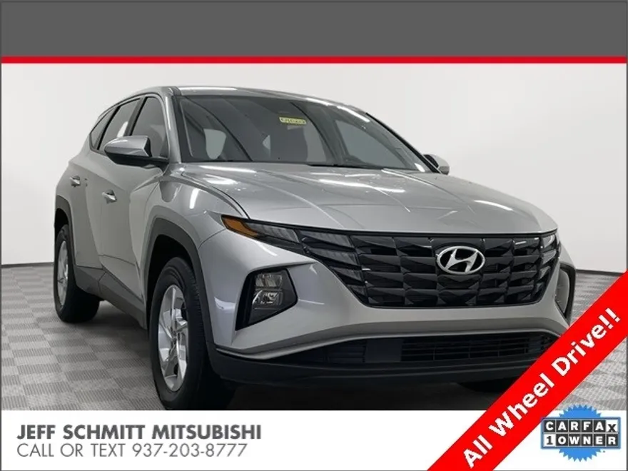2024 Hyundai Tucson SE photo 1