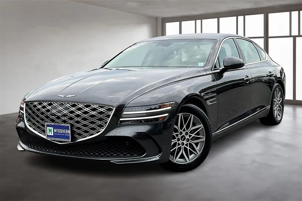 2025 Genesis G80 2.5T photo 1