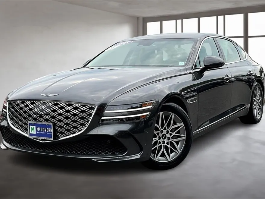 2025 Genesis G80 2.5T photo 1