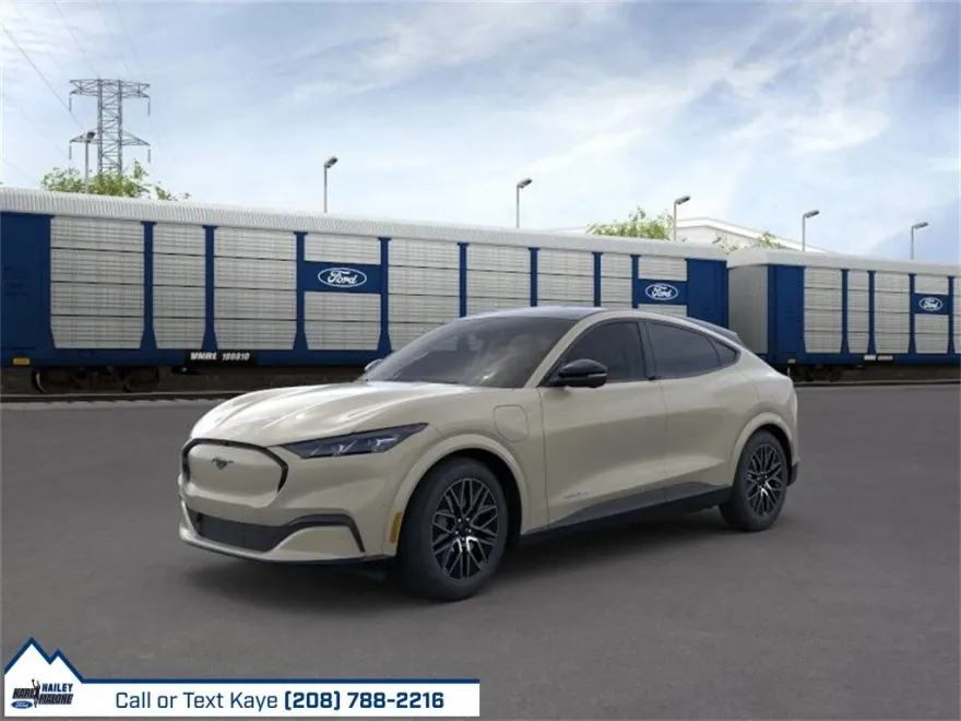 2025 Ford Mustang Mach-E Premium photo 1