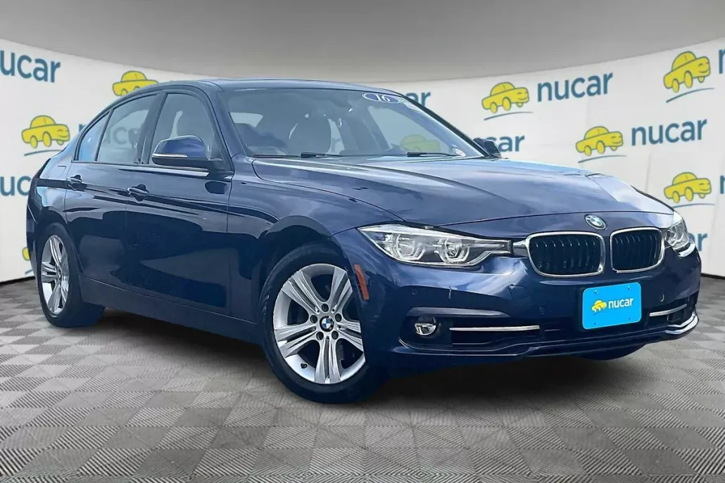 2016 Bmw 328i xDrive SA SULEV-PZEV photo 1
