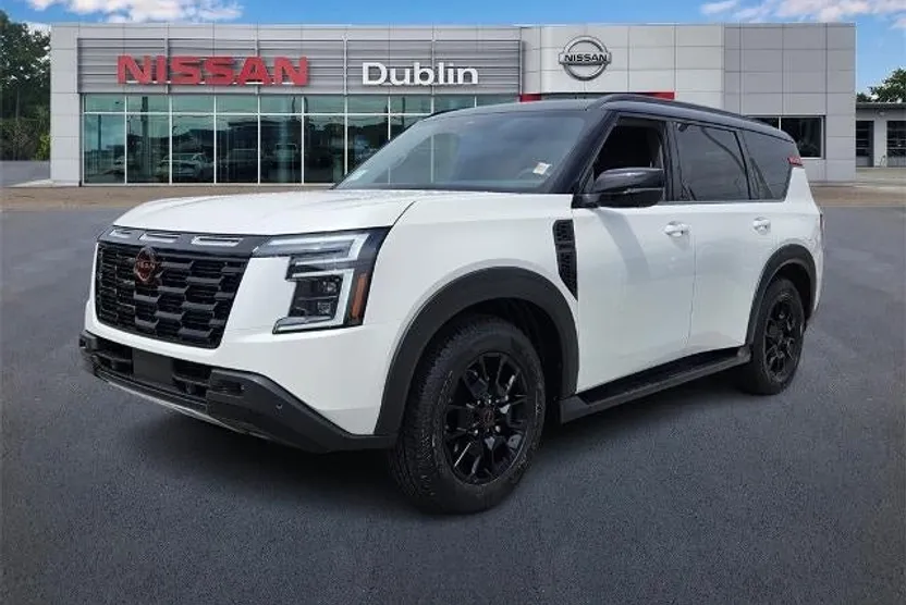 2025 Nissan Armada photo 1