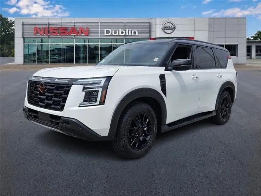 2025 Nissan Armada photo 1