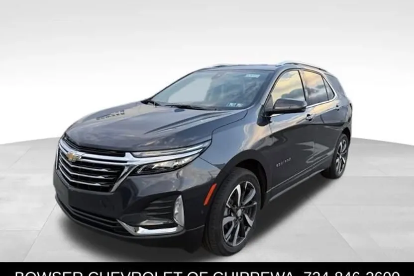 2022 Chevrolet Equinox Premier photo 1
