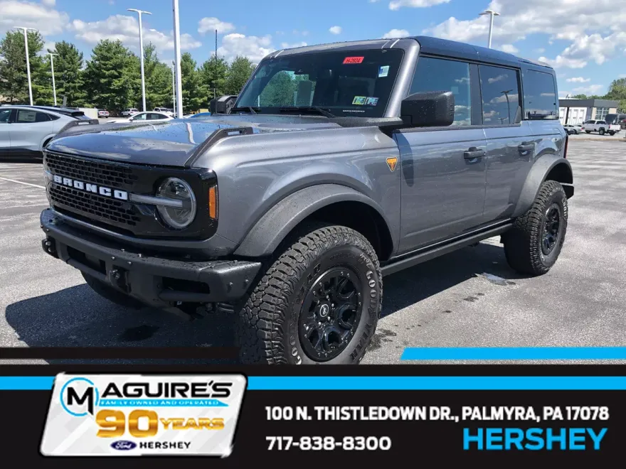 2025 Ford Bronco Badlands photo 1