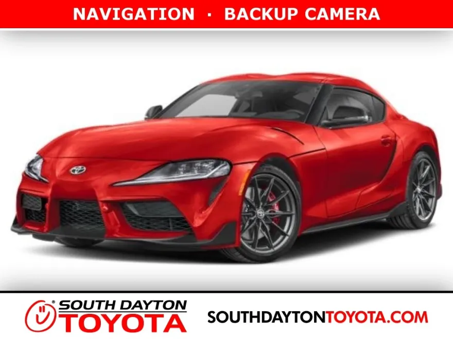 2026 Toyota Supra 3.0 Premium photo 1
