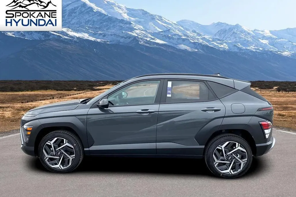 2026 Hyundai Kona SEL photo 1