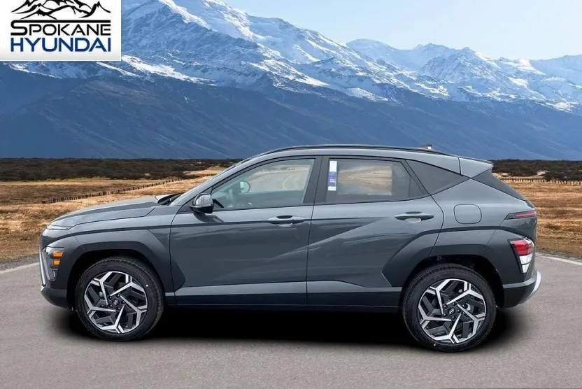 2026 Hyundai Kona SEL photo 1