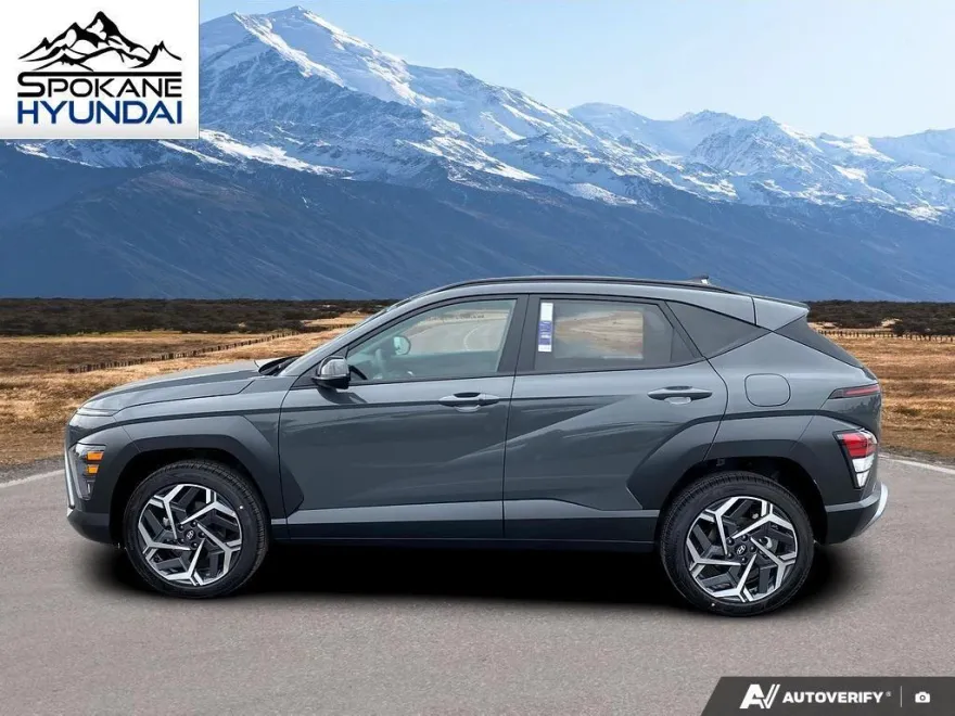 2026 Hyundai Kona SEL photo 1