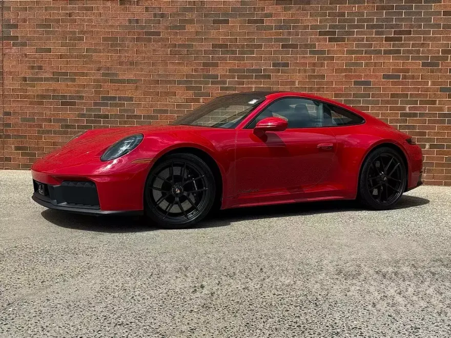 2025 Porsche 911 GTS photo 1