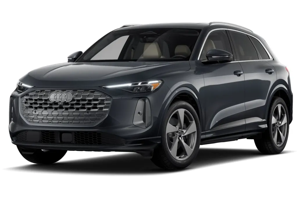 2025 Audi Q5 2.0T Prestige photo 1