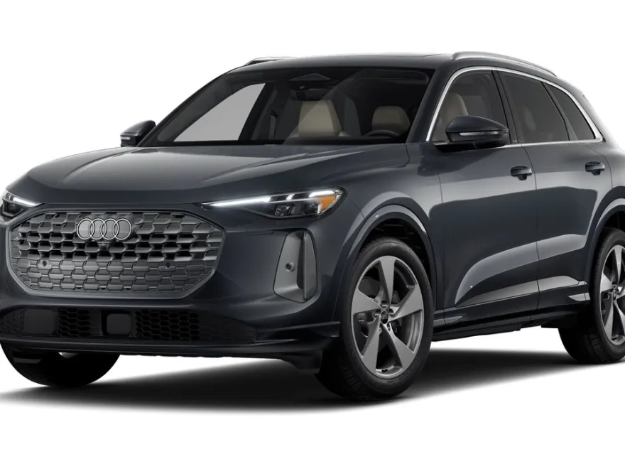 2025 Audi Q5 2.0T Prestige photo 1