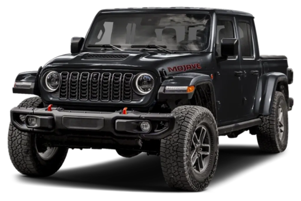 2025 Jeep Gladiator Mojave photo 1