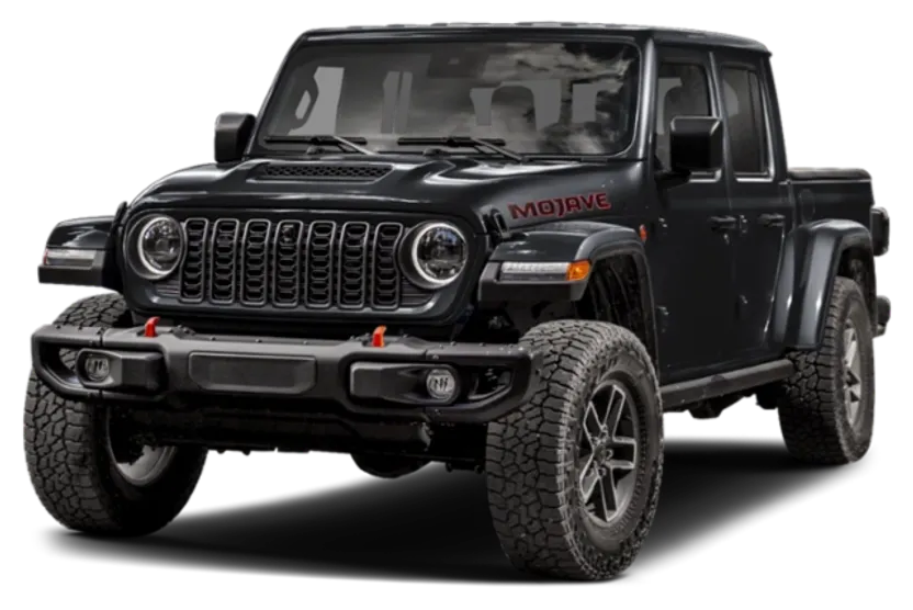 2025 Jeep Gladiator Mojave photo 1
