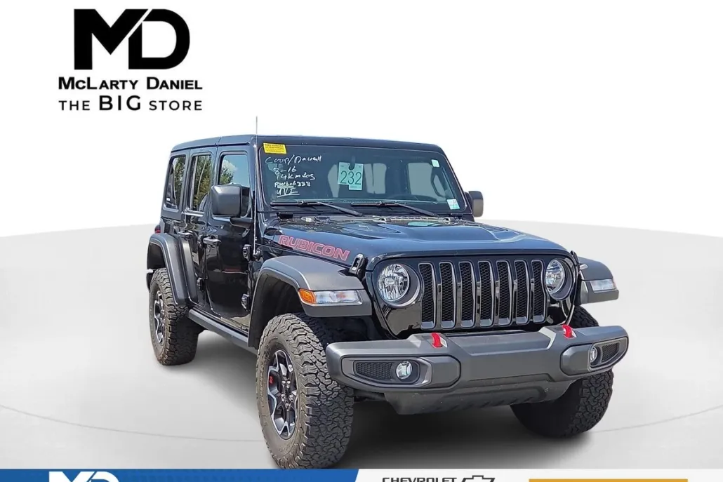 2023 Jeep Wrangler Rubicon photo 1