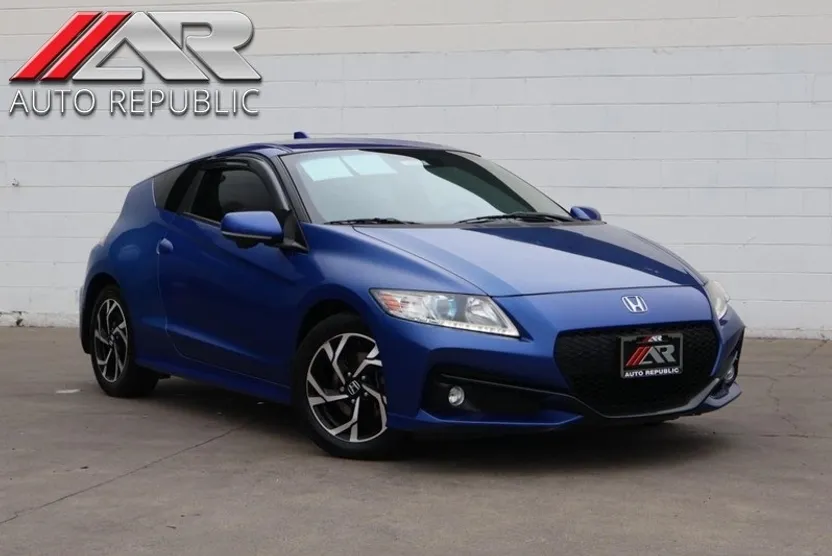 2016 Honda CR-Z EX-L photo 1