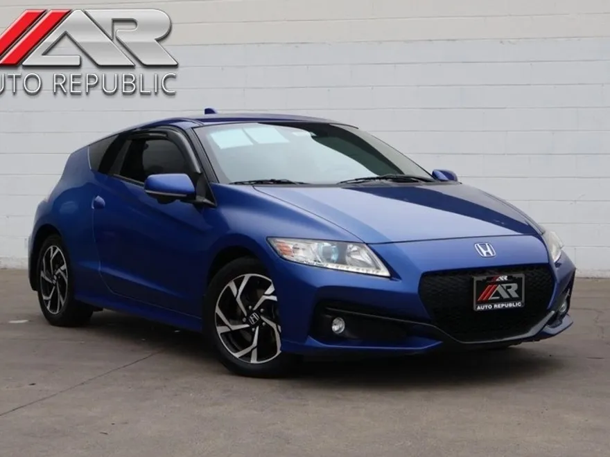 2016 Honda CR-Z EX-L photo 1
