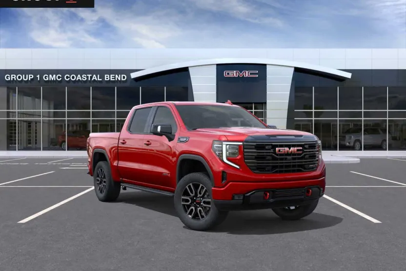 2026 Gmc Sierra 1500 AT4 photo 1