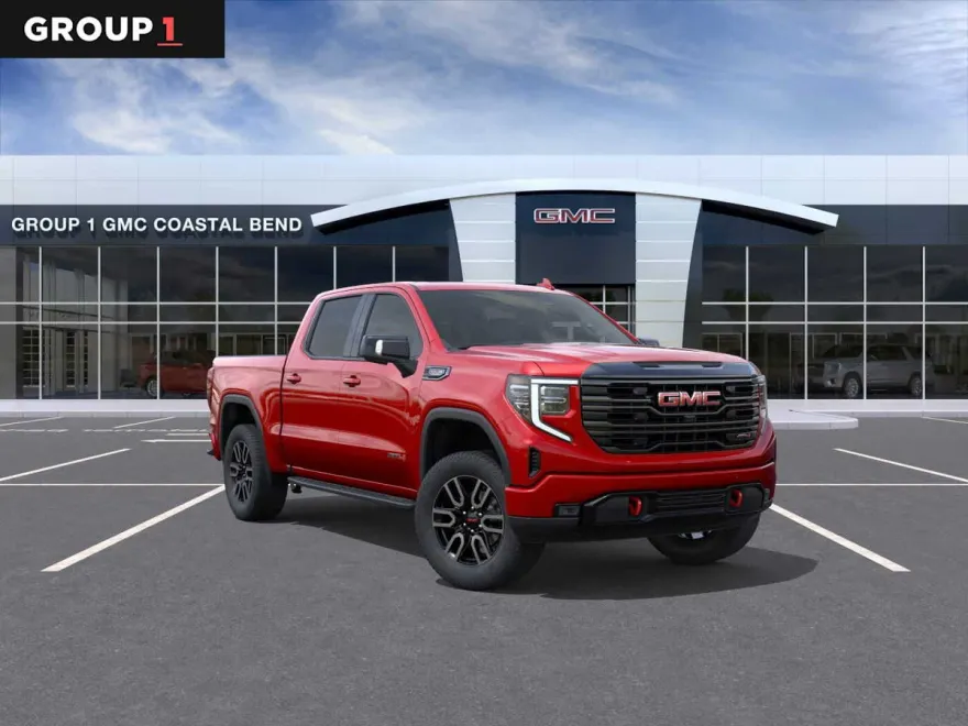2026 Gmc Sierra 1500 AT4 photo 1