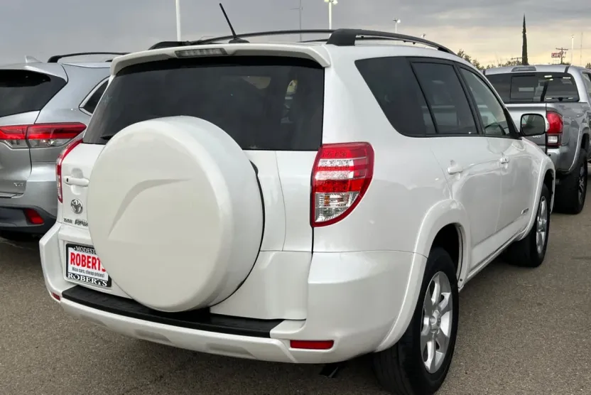 2010 Toyota RAV4 Limited photo 1