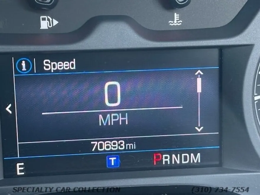 2020 Chevrolet Camaro 1LS 1LT photo 15