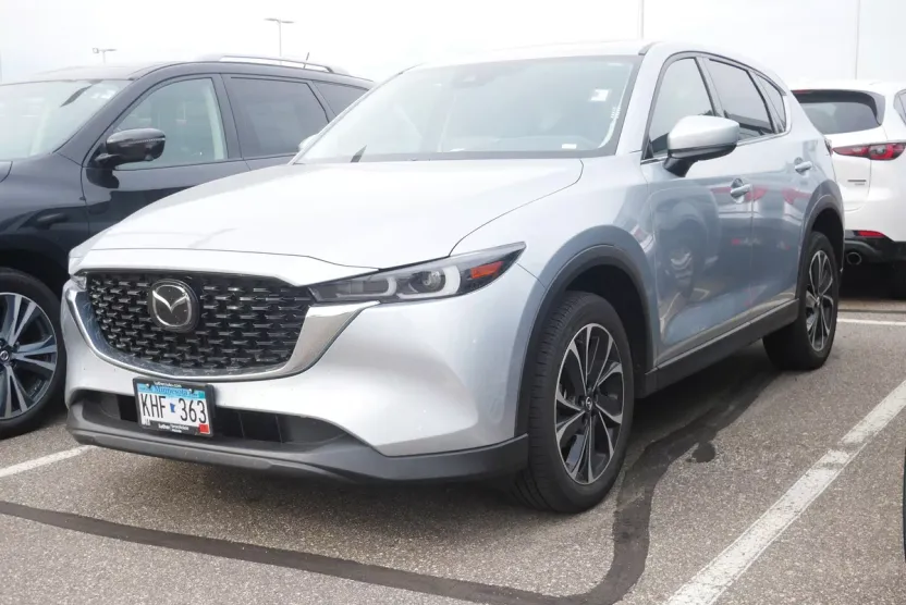 2023 Mazda CX-5 2.5 S Premium photo 1