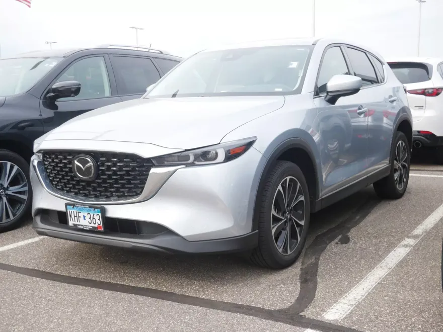 2023 Mazda CX-5 2.5 S Premium photo 1