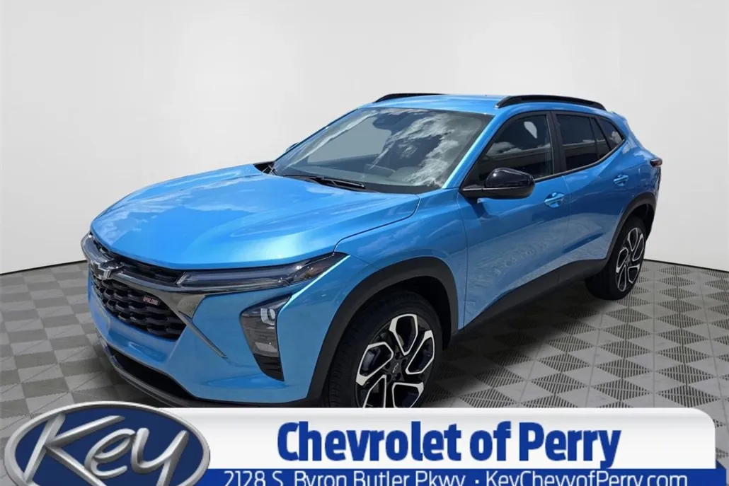 2025 Chevrolet Trax photo 1