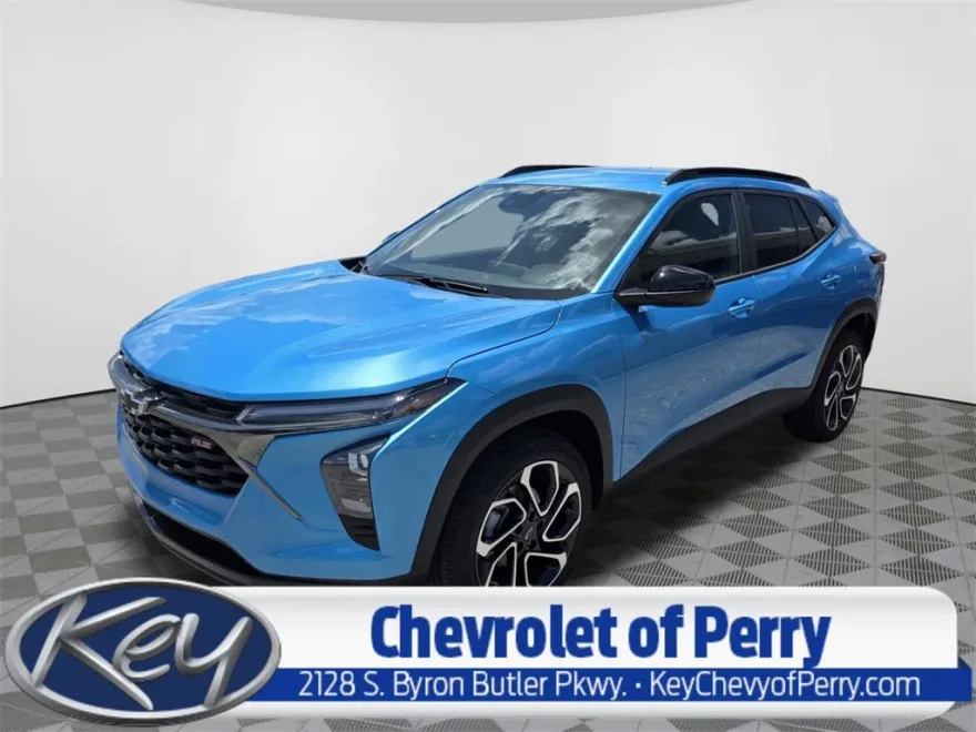 2025 Chevrolet Trax photo 1
