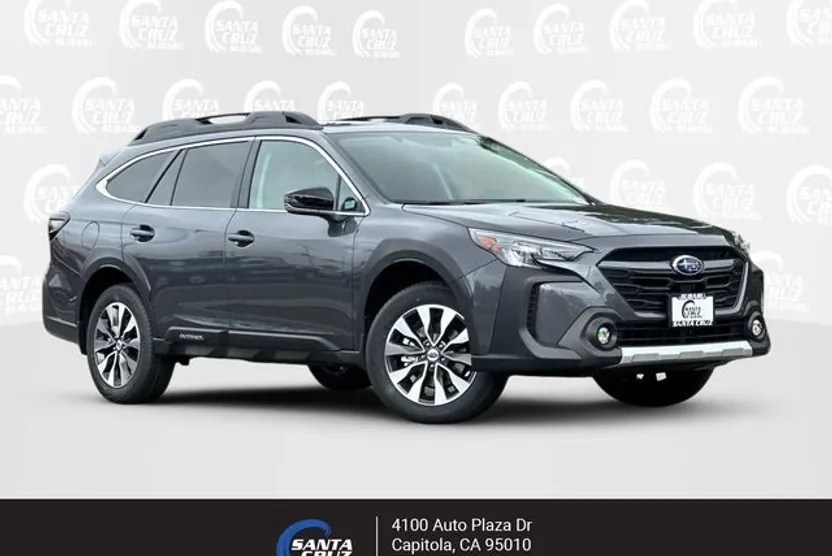 2025 Subaru Outback Limited photo 1