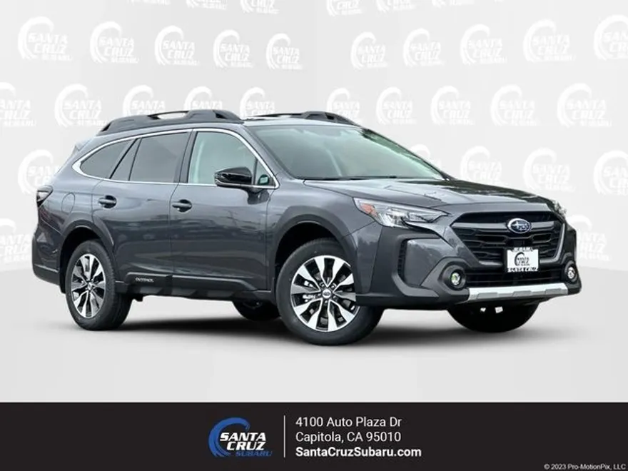 2025 Subaru Outback Limited photo 1