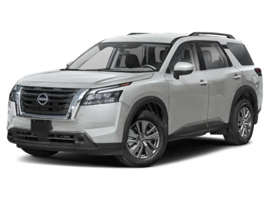 2025 Nissan Pathfinder SV photo 1