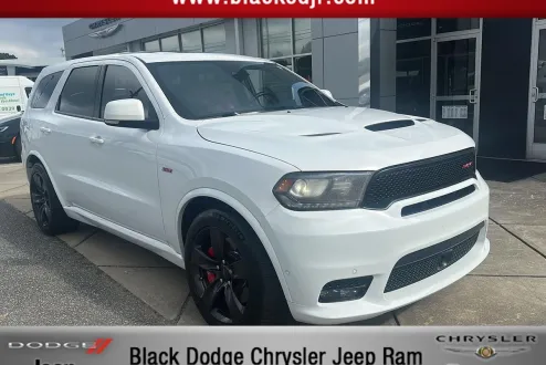 2018 Dodge Durango SRT photo 1