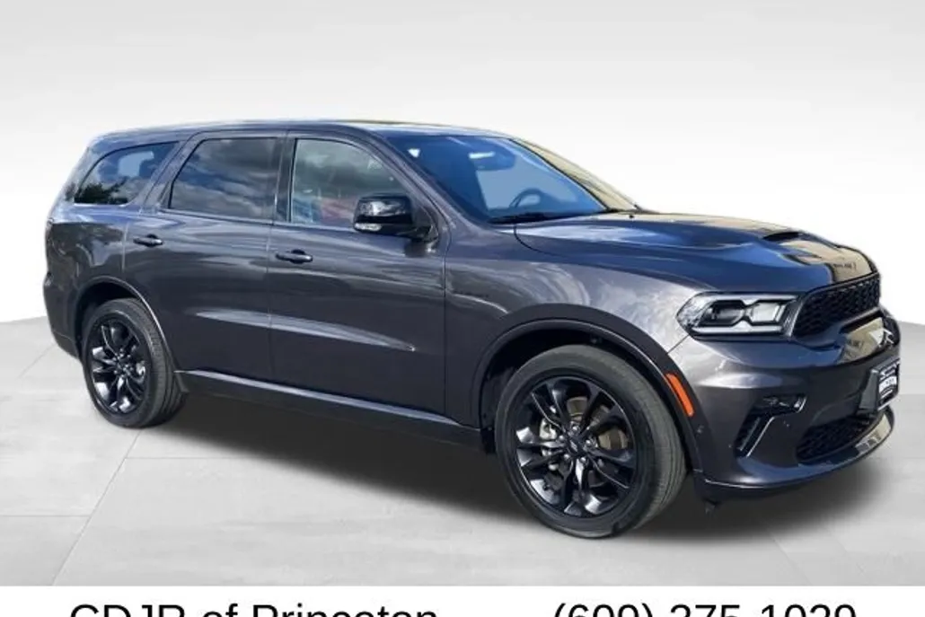 2021 Dodge Durango R/T photo 1