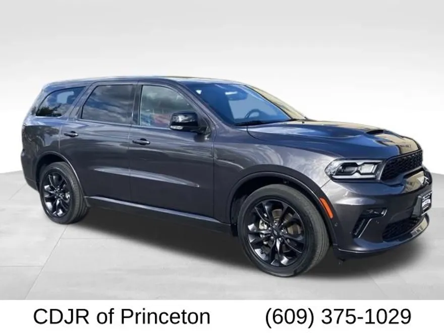 2021 Dodge Durango R/T photo 1