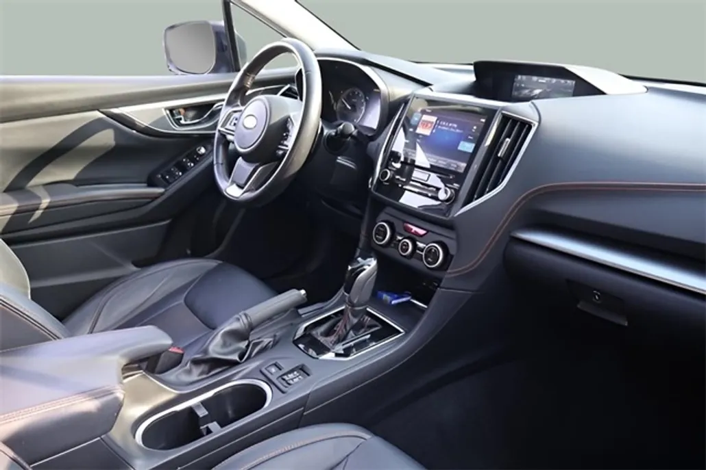 2021 Subaru Crosstrek Limited photo 1