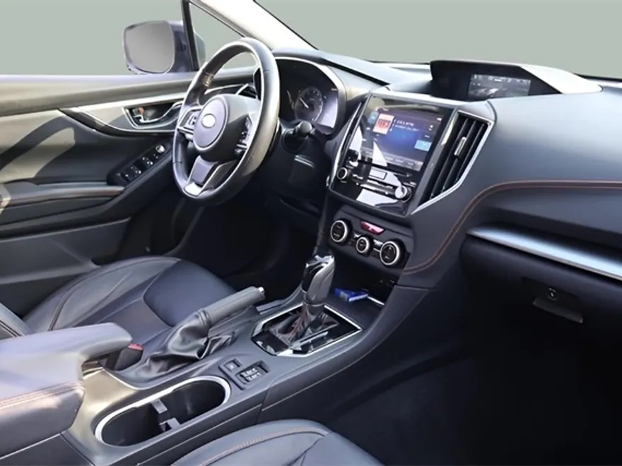 2021 Subaru Crosstrek Limited photo 1