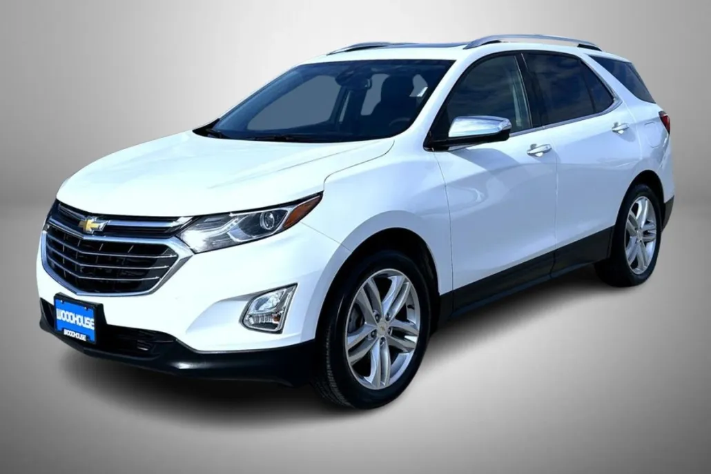 2019 Chevrolet Equinox Premier photo 1