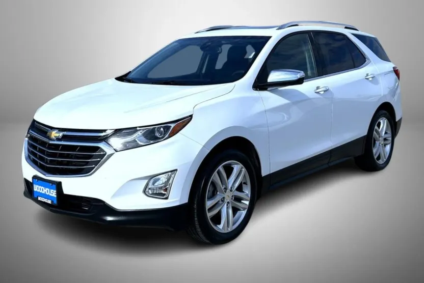 2019 Chevrolet Equinox Premier photo 1