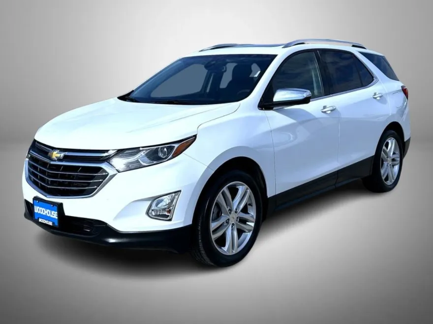 2019 Chevrolet Equinox Premier photo 1