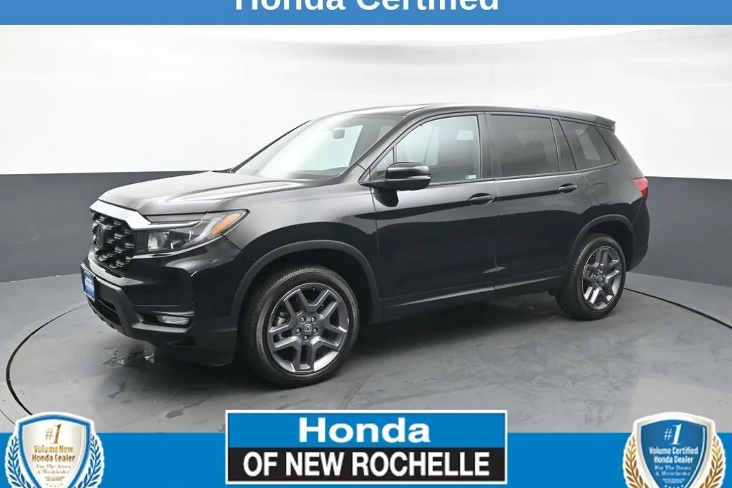 2023 Honda Passport EX-L photo 1