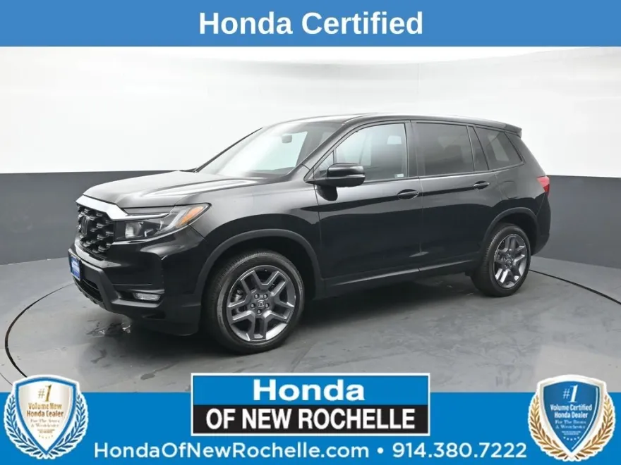 2023 Honda Passport EX-L photo 1