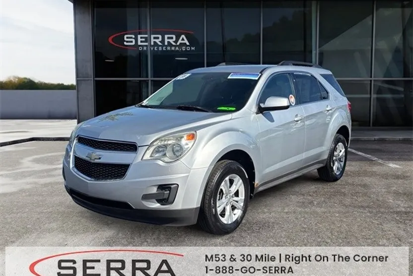2011 Chevrolet Equinox Base photo 1