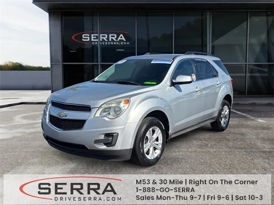 2011 Chevrolet Equinox Base photo 1