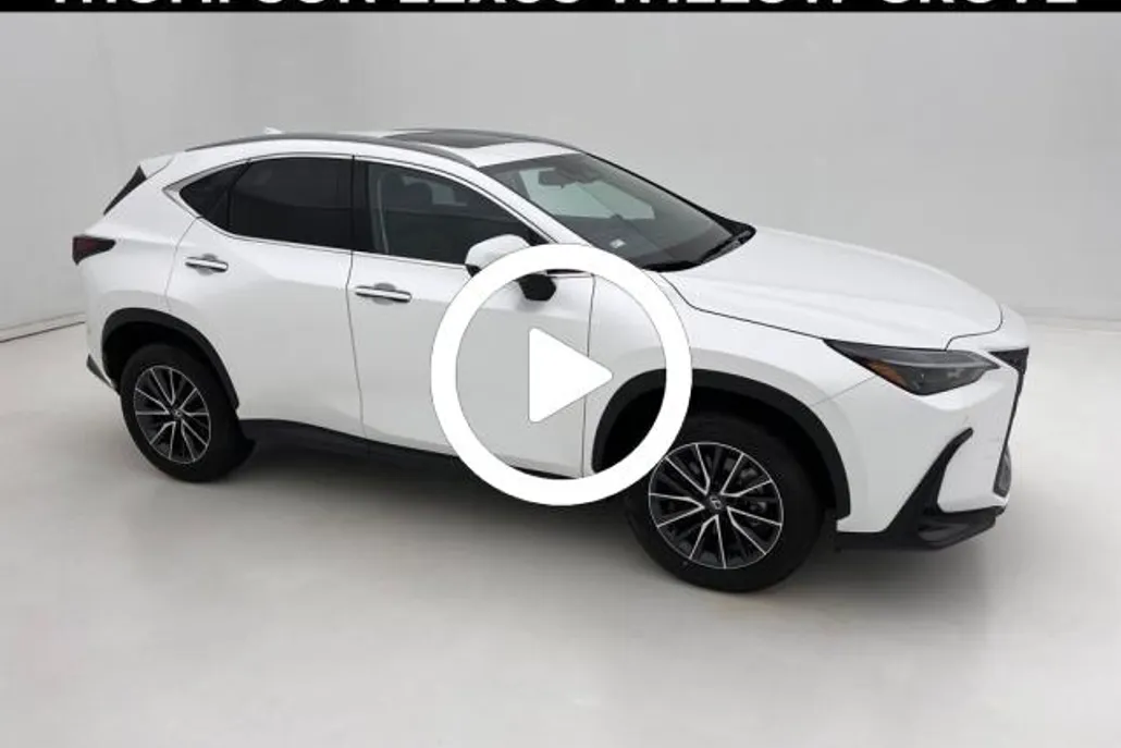 2025 Lexus NX 350 Premium photo 1