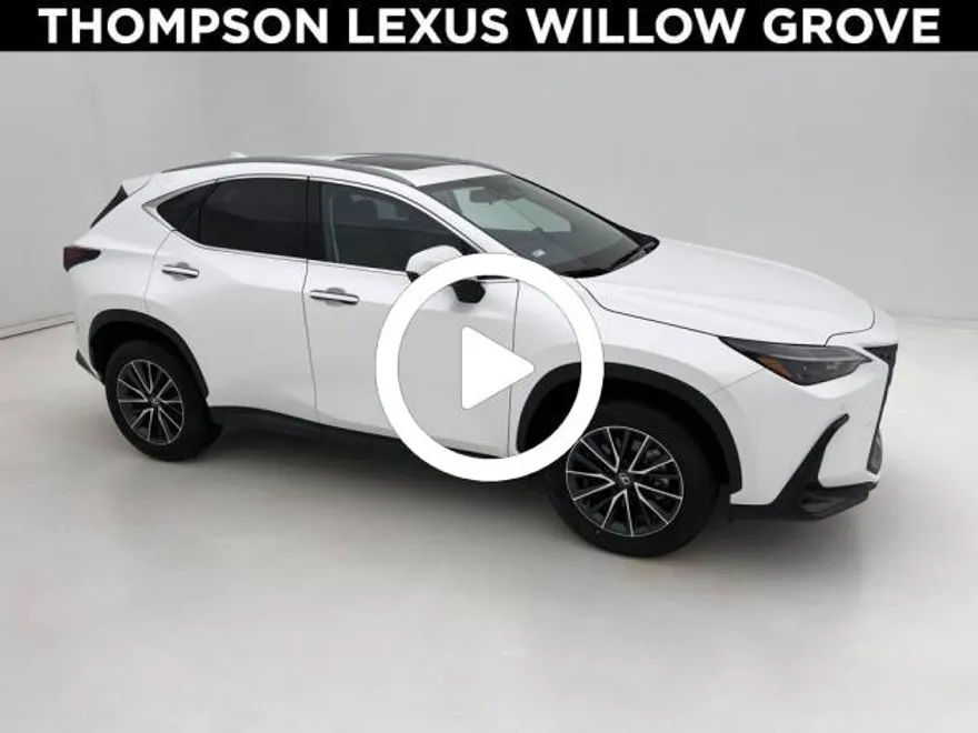 2025 Lexus NX 350 Premium photo 1