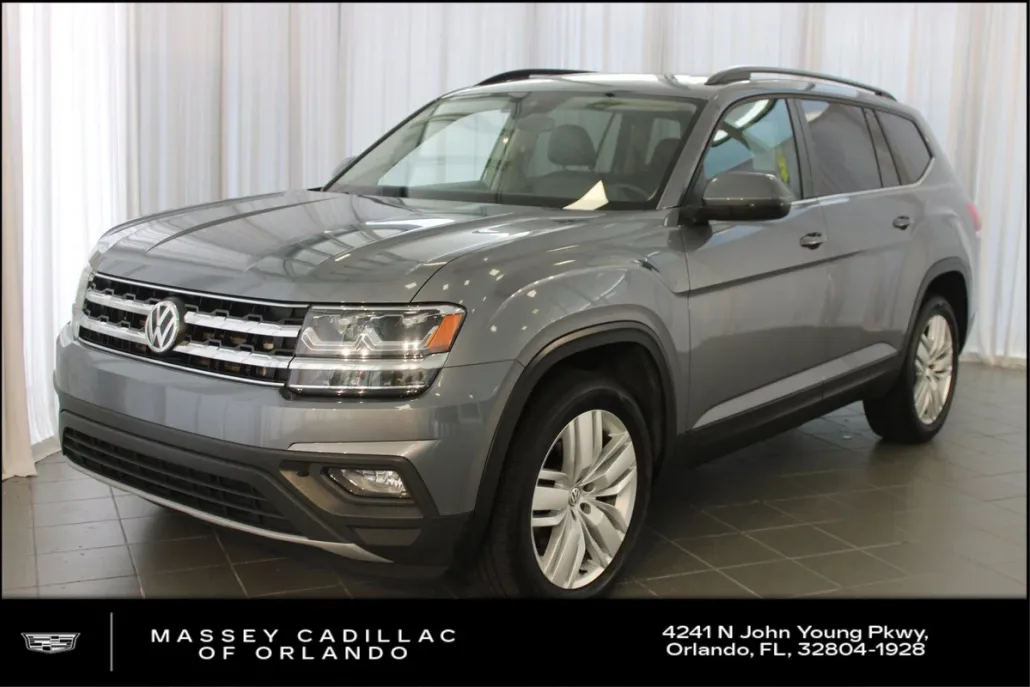 2020 Volkswagen Atlas SE Technology photo 1