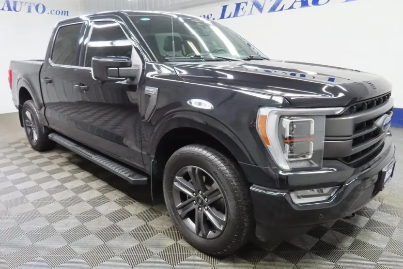 2023 Ford F-150 Lariat photo 1
